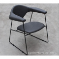 Masculo Gubi Lounge Chair